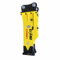 Hydraulic Rock Demolition Breaker Hammer